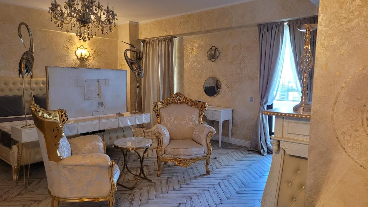 Terrace Suites Iasi Exterior foto