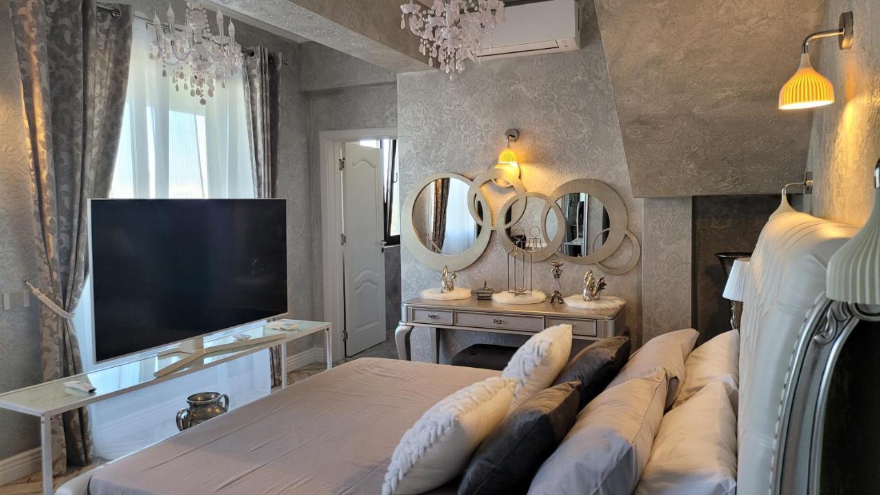 Terrace Suites Iasi Exterior foto