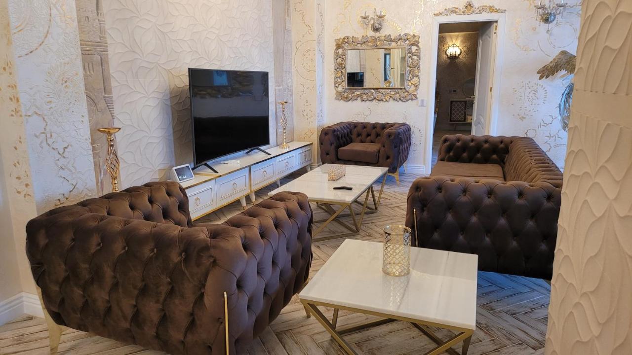 Terrace Suites Iasi Exterior foto